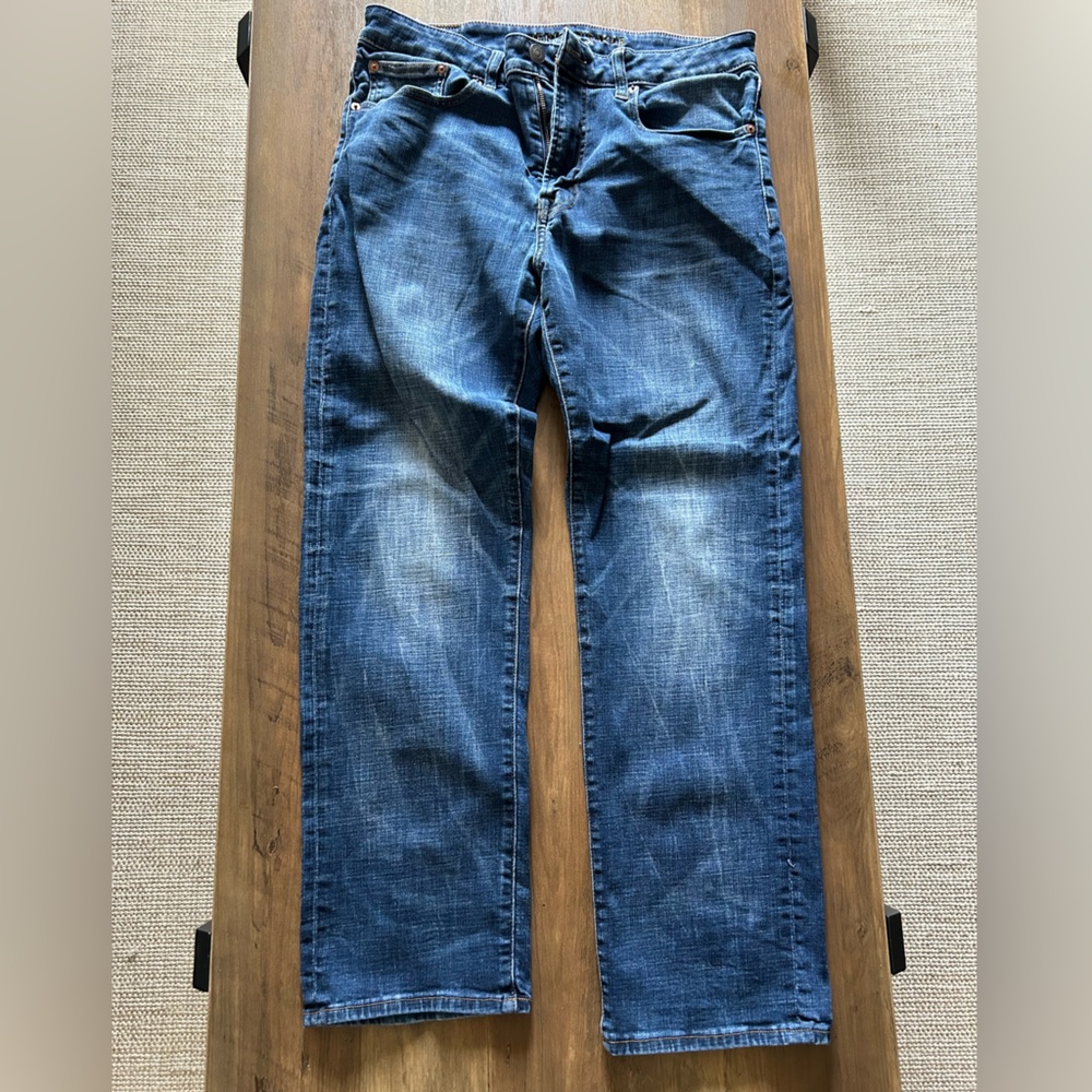 Men’s 34x30 American Eagle Jeans Ne(x)t Level Flex